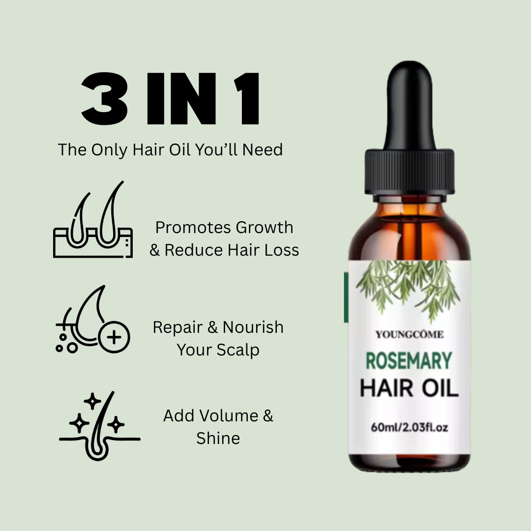 Verdura Hair Oil
