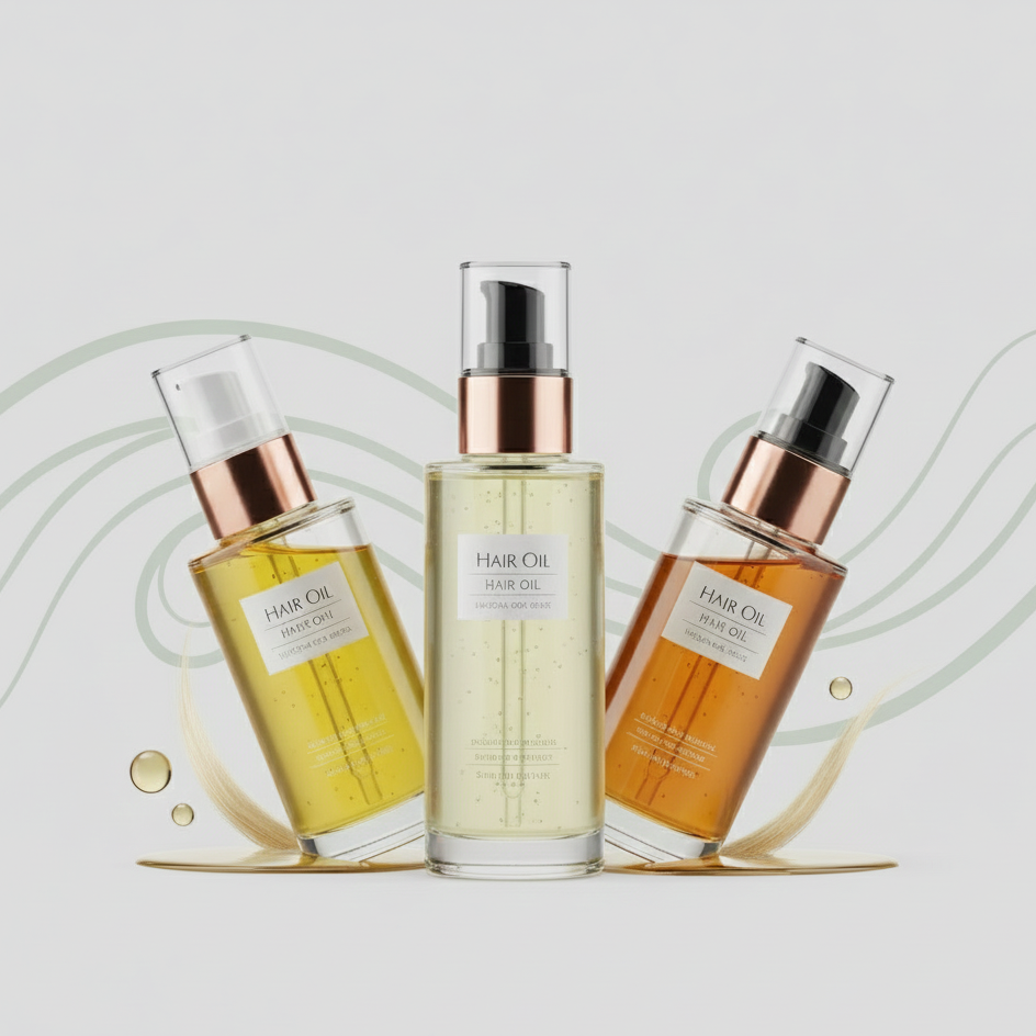 Hair Oils