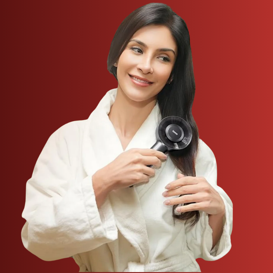 Deluxe Scalp Massager