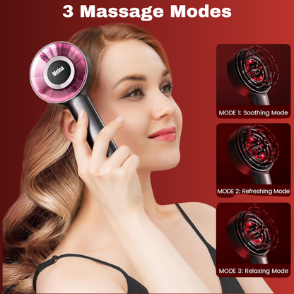 Deluxe Scalp Massager