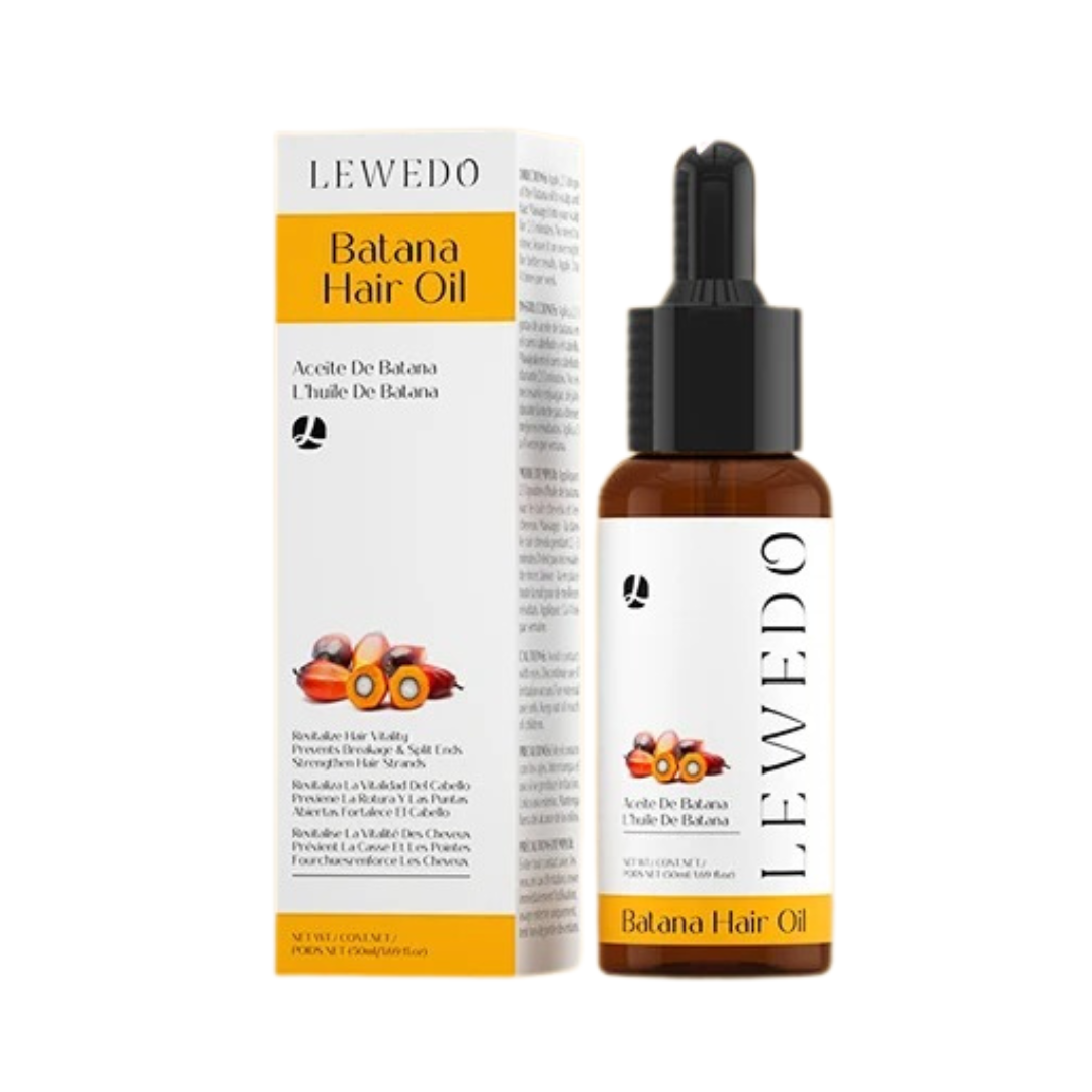 Batana Hair Oil