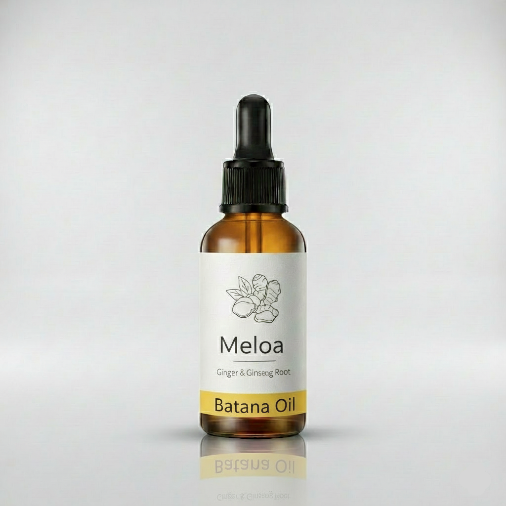 Batana Hair Oil