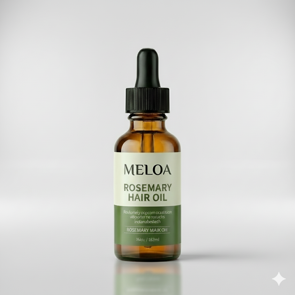 Rosemary Hair Oil