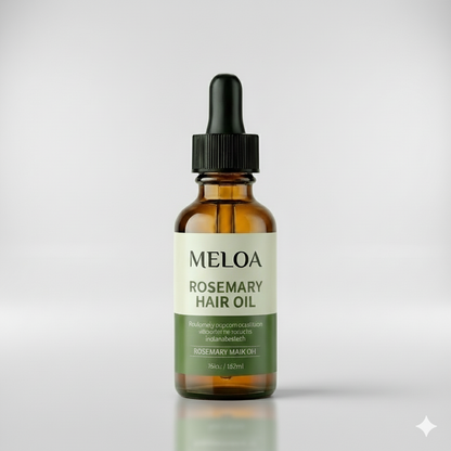 Rosemary Hair Oil