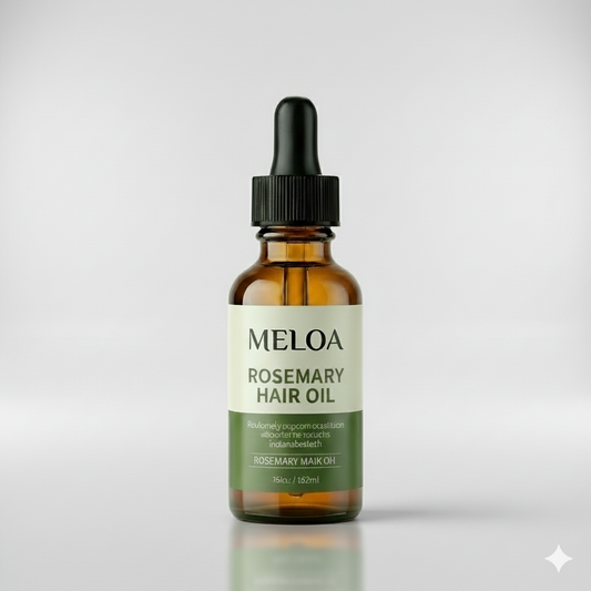 Rosemary Hair Oil