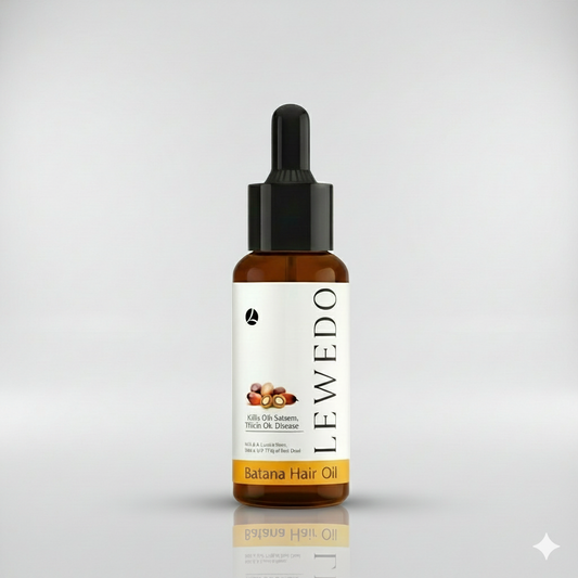 Batana Hair Oil