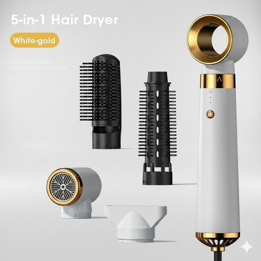 5 In 1 Hair Styler