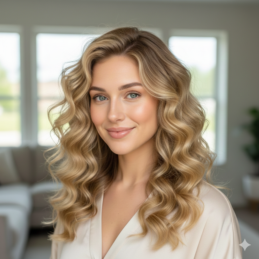 Thermal Styling Brush