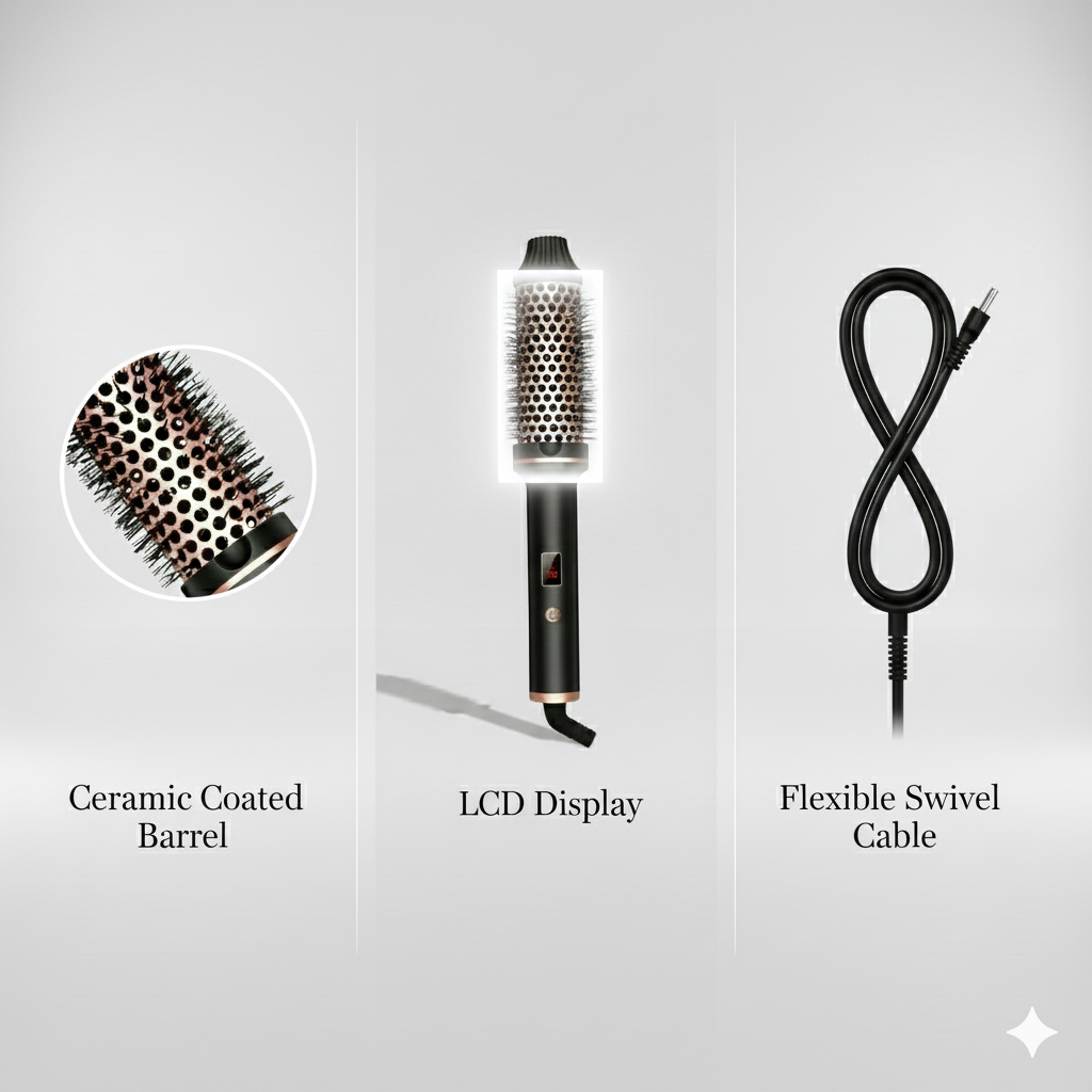 Thermal Styling Brush