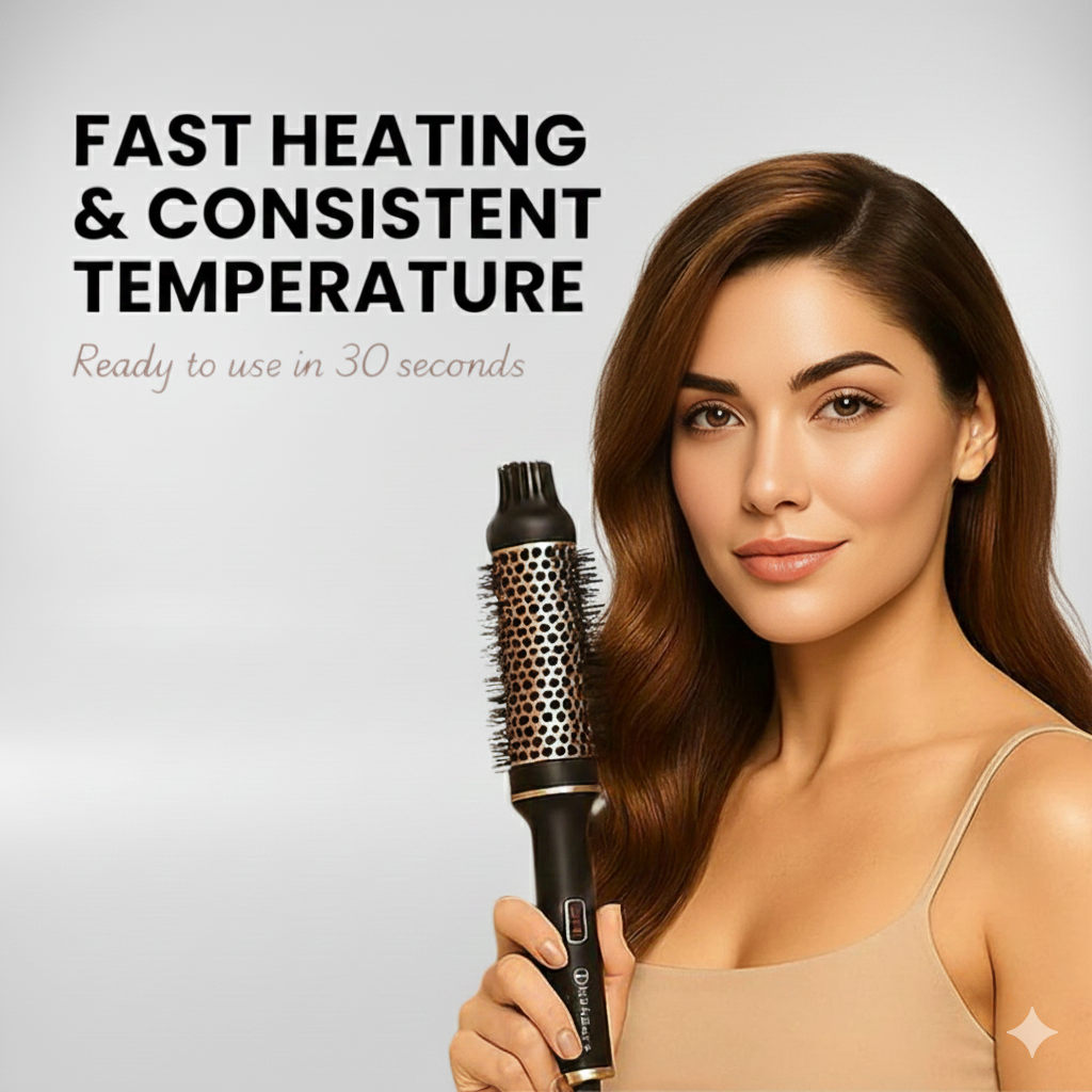 Thermal Styling Brush