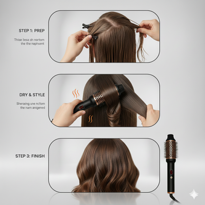 Thermal Styling Brush