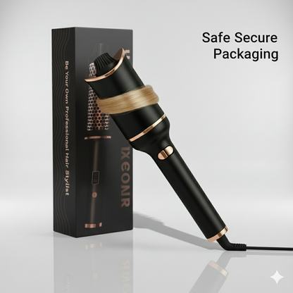 Automatic Hair Curler