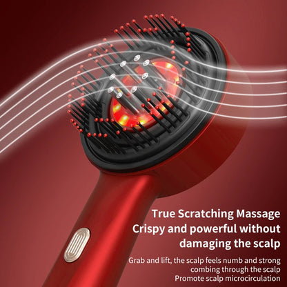 Deluxe Scalp Massager