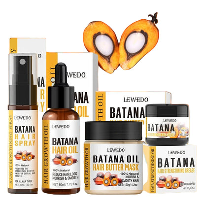 Batana Hair Oil